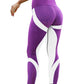 Leggings  - Yoga Fitness Leggings Women Pants Fitness Slim Tights