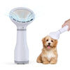 Pet Grooming Supplies - Pet Dog Hair Dryer Grooming Dryer Slicker Brush