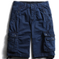 Cargo Shorts - Khaki Cargo Outdoor Sports Casual Pants