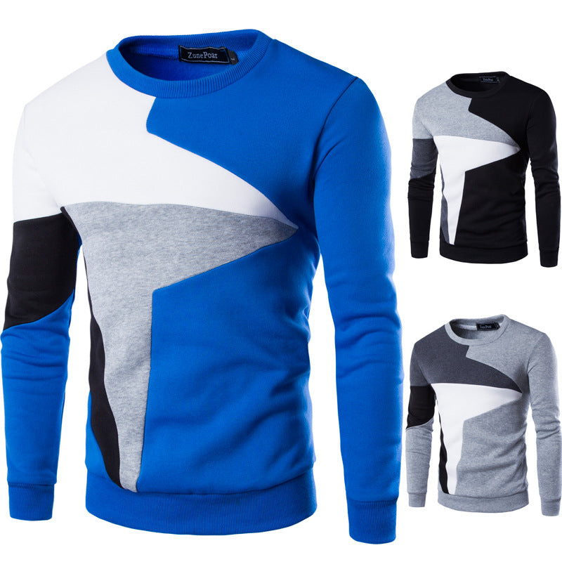 Pullover Männer Neue Mode Seagull Gedruckt Casual Oansatz Dünne Baumwolle Gestrickte Herren Pullover Pullover Männer Marke Kleidung