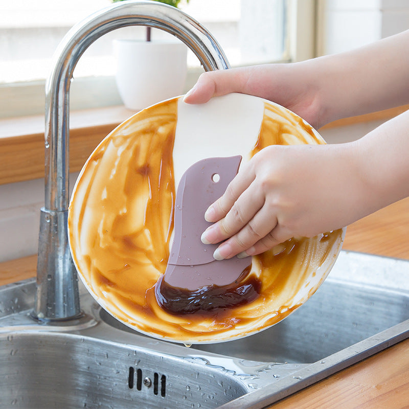 Grattoir de cuisine, grattoir à huile, cuisson grasse, Gadgets de cuisine