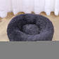 Pet Beds - Super Soft Washable Dog Bed - Plush Pet Kennel & Velvet Sofa for Deep Sleep