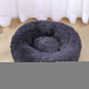 Pet Beds - Super Soft Washable Dog Bed - Plush Pet Kennel & Velvet Sofa for Deep Sleep