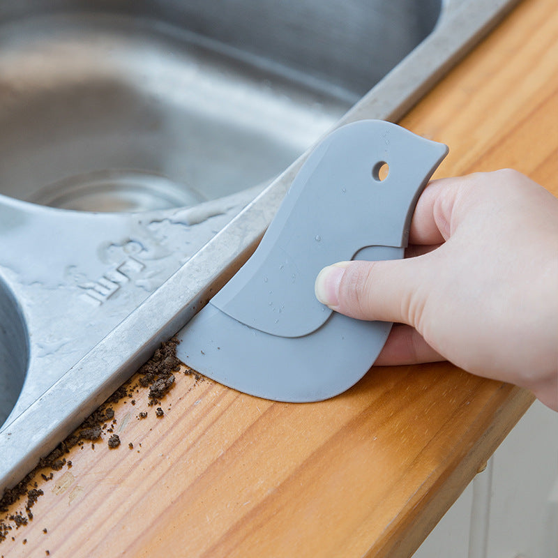 Grattoir de cuisine, grattoir à huile, cuisson grasse, Gadgets de cuisine