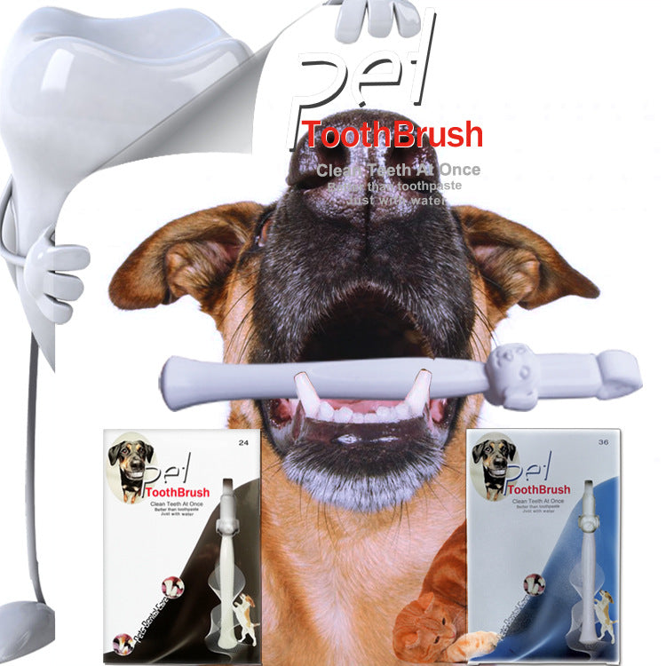 Pet Cleaning Teeth Cleaning Wipe Portable Tooth Cleaning Tool