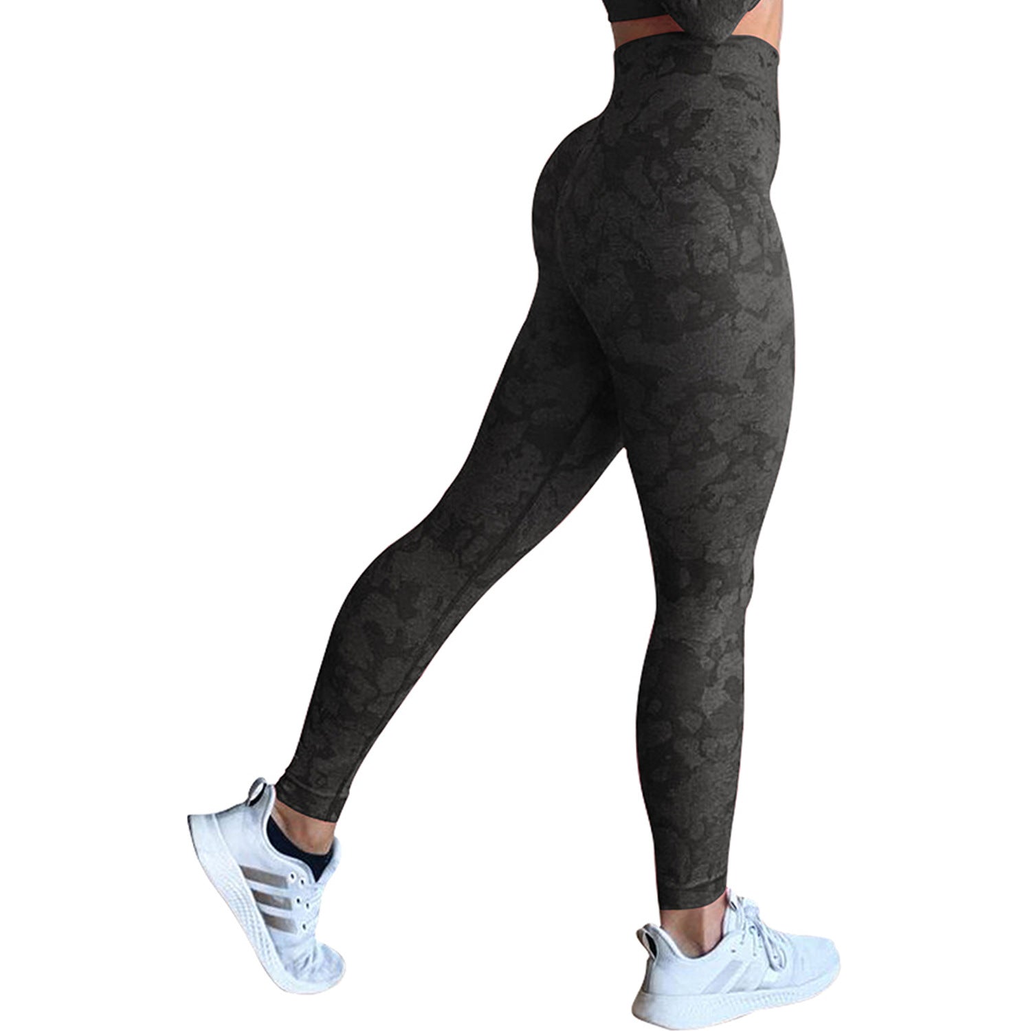 Leggings - Push Up Booty Legging Workout Gym Tights Fitness Yoga Pants