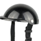Pet Apparel - Pet Helmet New Motorcycle Helmet Dog Cat Accessories