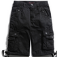 Cargo Shorts - Khaki Cargo Outdoor Sports Casual Pants