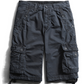 Cargo Shorts - Khaki Cargo Outdoor Sports Casual Pants