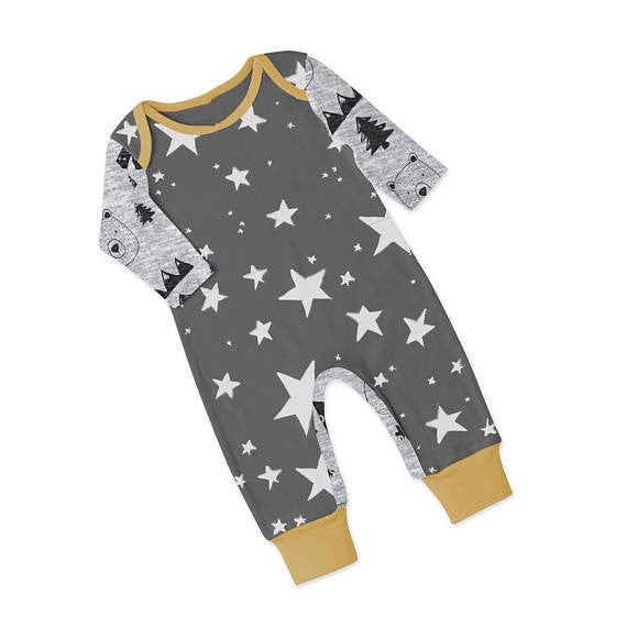 Kid's and Toddler's Autumn Winter Outfits Jumpsuit