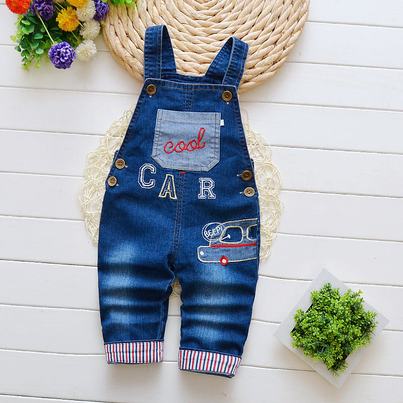 Vêtements pour enfants Bib Jeans