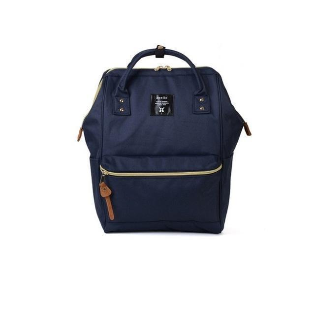 Femmes sac à dos décontracté sacs à dos marque Design sac à dos à fermeture éclair femme sac d'école pour adolescents filles femmes voyage sac fourre-tout