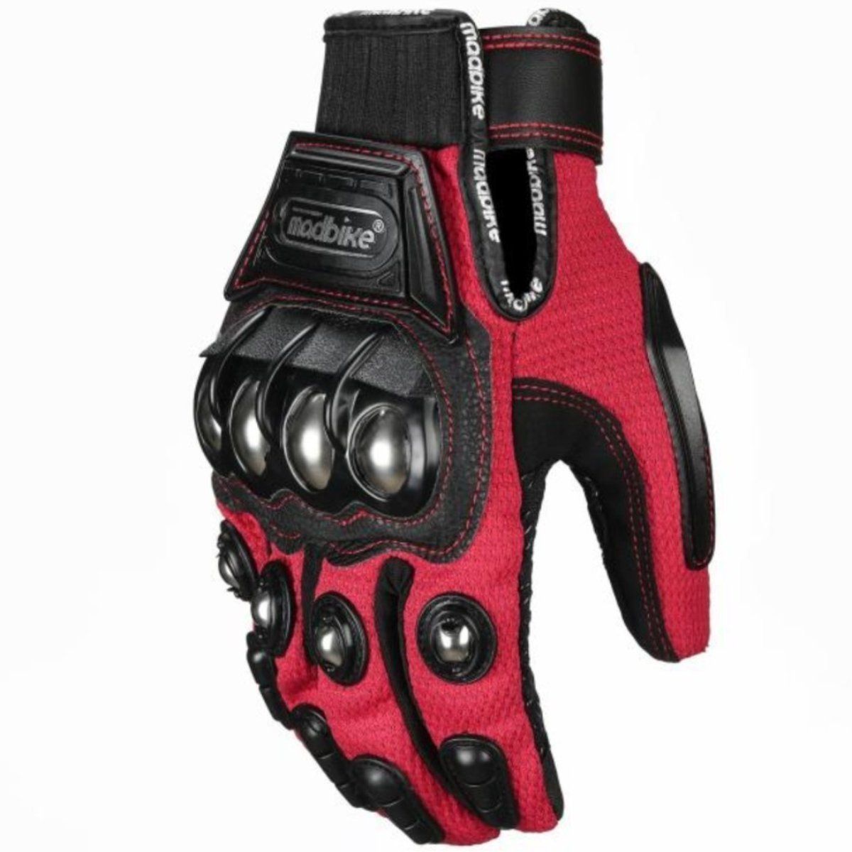 Gants de moto tout-terrain de Style chaud, gants de protection en alliage