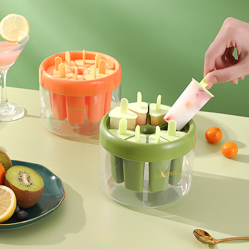 Faire un moule à glace Popsicle Popsicle à la maison, Gadgets de cuisine