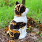 Stuffed Animals - Simulated Cat Plush Toy Children Cognitive Pet