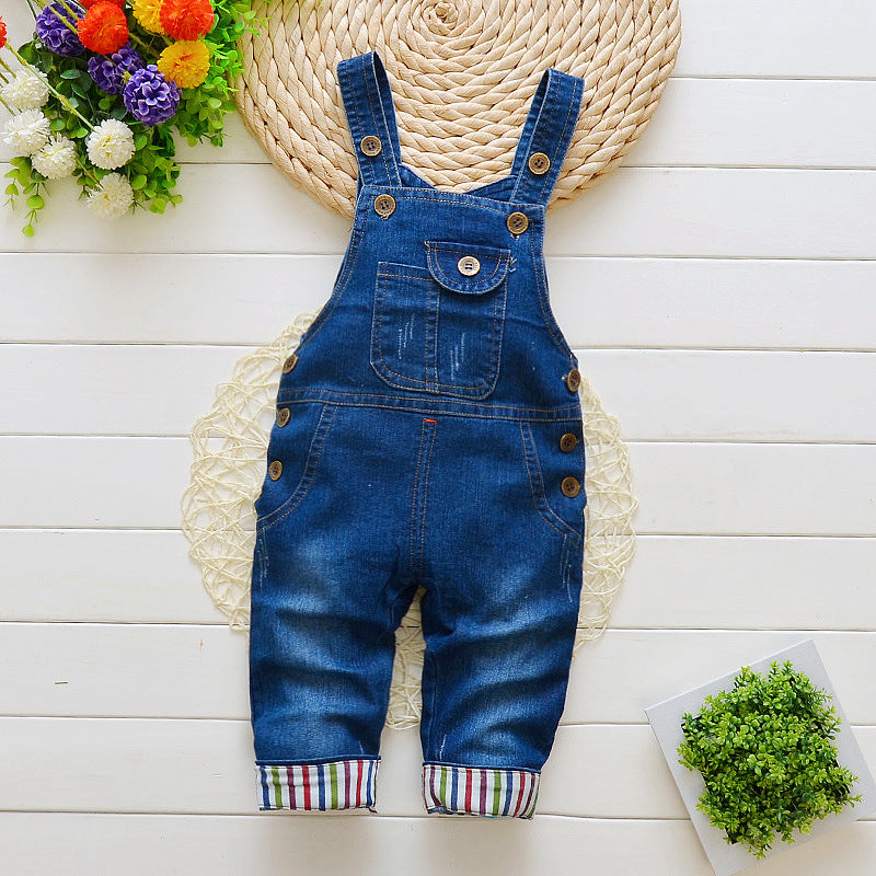 Vêtements pour enfants Bib Jeans