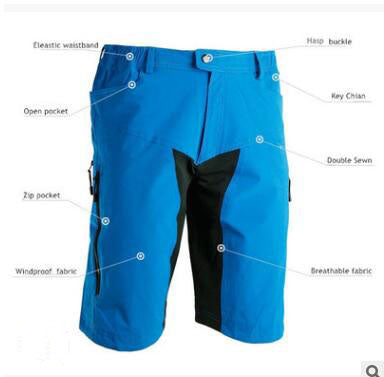 Outdoor-Radsport-Outwear-Shorts 