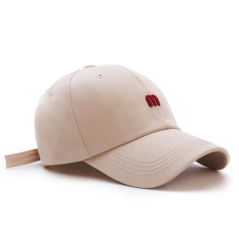 Baseball-Cap-Stickerei-Cap