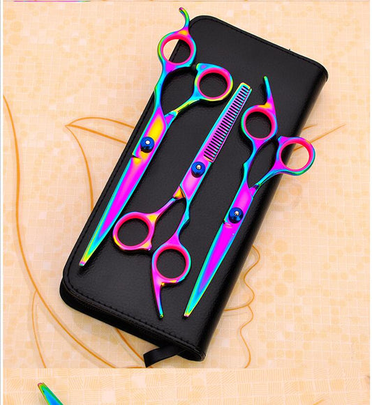 Pet grooming Scissors