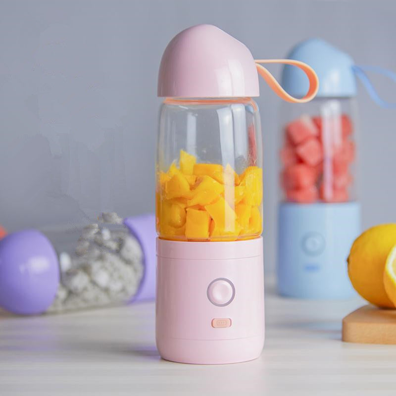 Mélangeur Portable chargeant le mélange automatique de fruits presse-agrumes Gadgets de cuisine