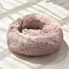 Pet Beds - Super Soft Washable Dog Bed - Plush Pet Kennel & Velvet Sofa for Deep Sleep