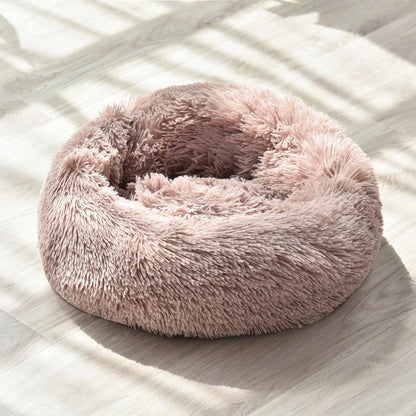 Pet Beds - Super Soft Washable Dog Bed - Plush Pet Kennel & Velvet Sofa for Deep Sleep