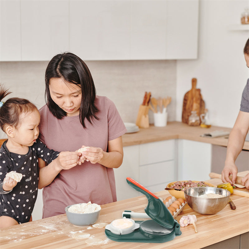 3 In 1 Dumpling Maker