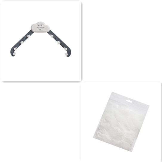 Égouttoir triangulaire pour évier en nuage, filtre à déchets de cuisine, écran de lavage de la vaisselle, restes d'évier de riz, Gadgets de cuisine Anti-blocage