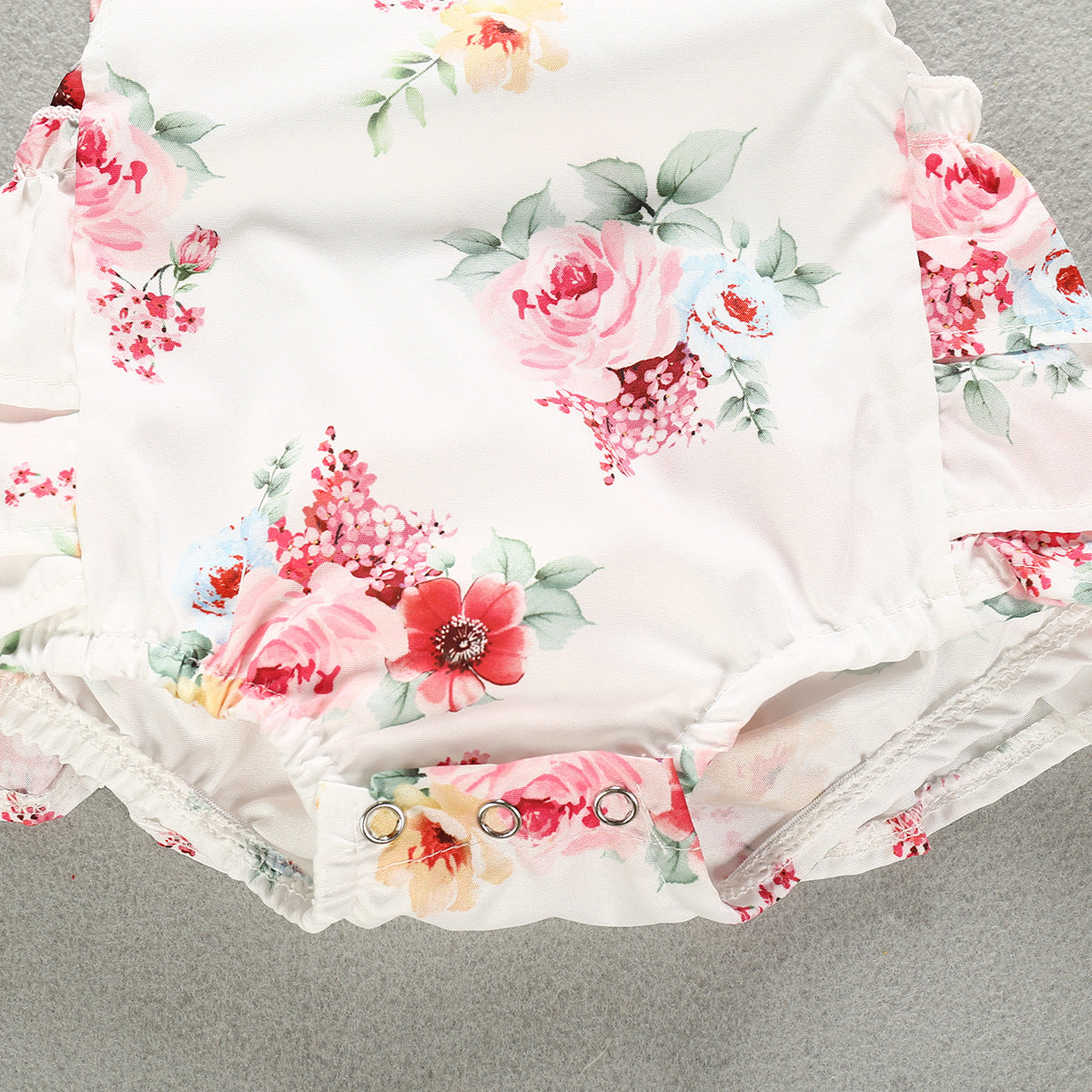 Floral Baby Girl Clothing