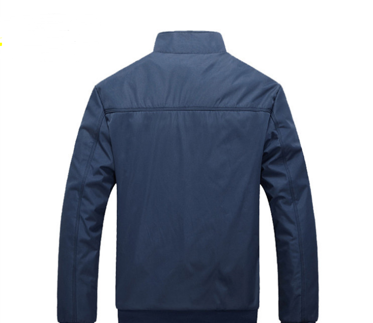 Casual Jacket Men Outerwear Sportswear