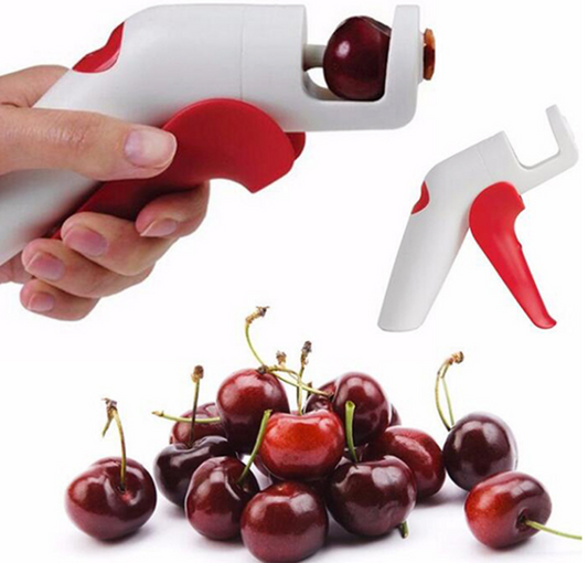 Cherry kernel remover creative kitchen gadget