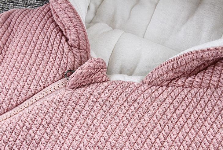 Combinaison de neige chaude pour bébés filles et garçons, manteau en duvet, barboteuse rembourrée