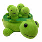 Stuffed Animals - Turtle Vegetable Field Doll Plush Pet Toy