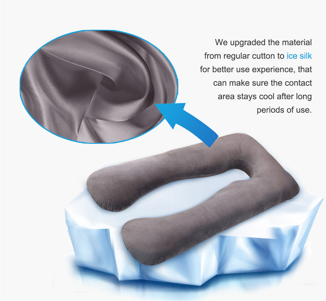 Support Pillow For Pregnant Women