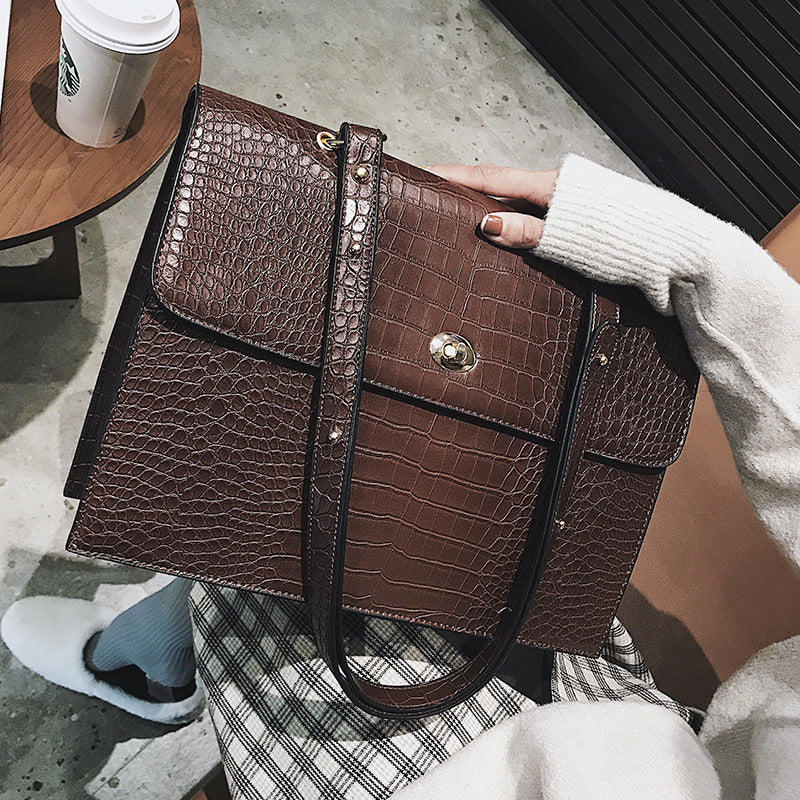 Leather Bags brown