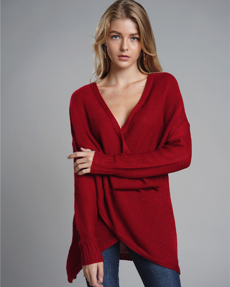 Pull en tricot Pull Pull Vêtements pour femmes