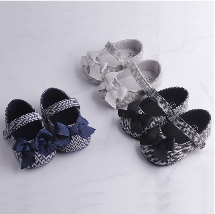 Chaussures de berceau pour bébé garçon/fille