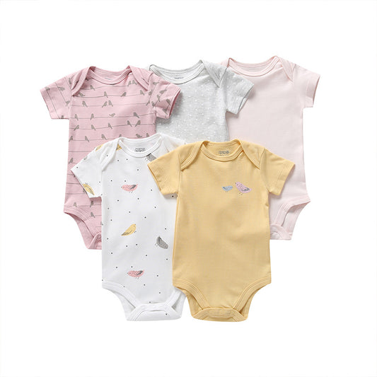 Unisex-Cartoon-Overall für Babys und Kleinkinder