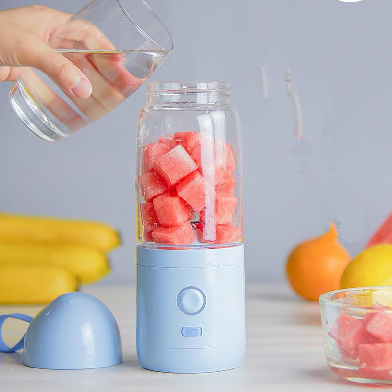 Mélangeur Portable chargeant le mélange automatique de fruits presse-agrumes Gadgets de cuisine