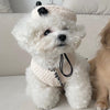 Pet Apparel - Pet Dog Cat Accessories Knitted Hat