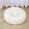 Pet Beds - Super Soft Washable Dog Bed - Plush Pet Kennel & Velvet Sofa for Deep Sleep
