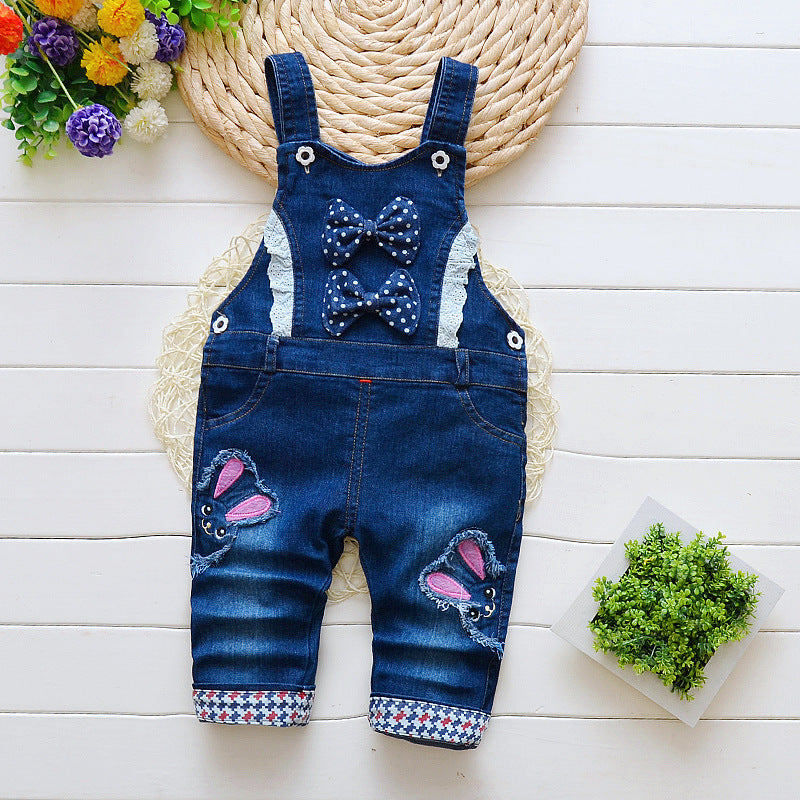 Vêtements pour enfants Bib Jeans