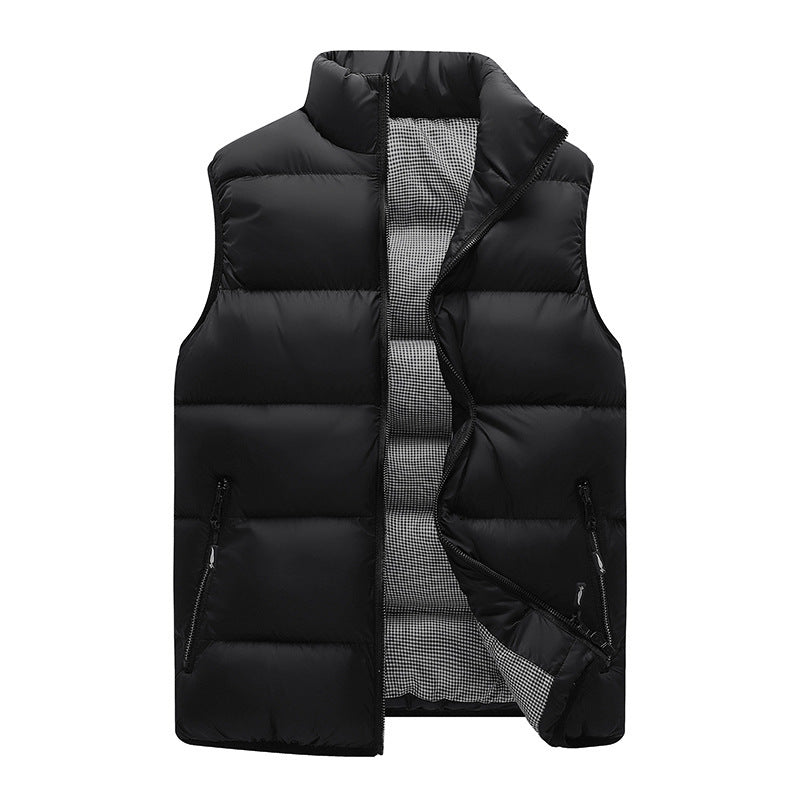 Men's Vest Cotton Jacket