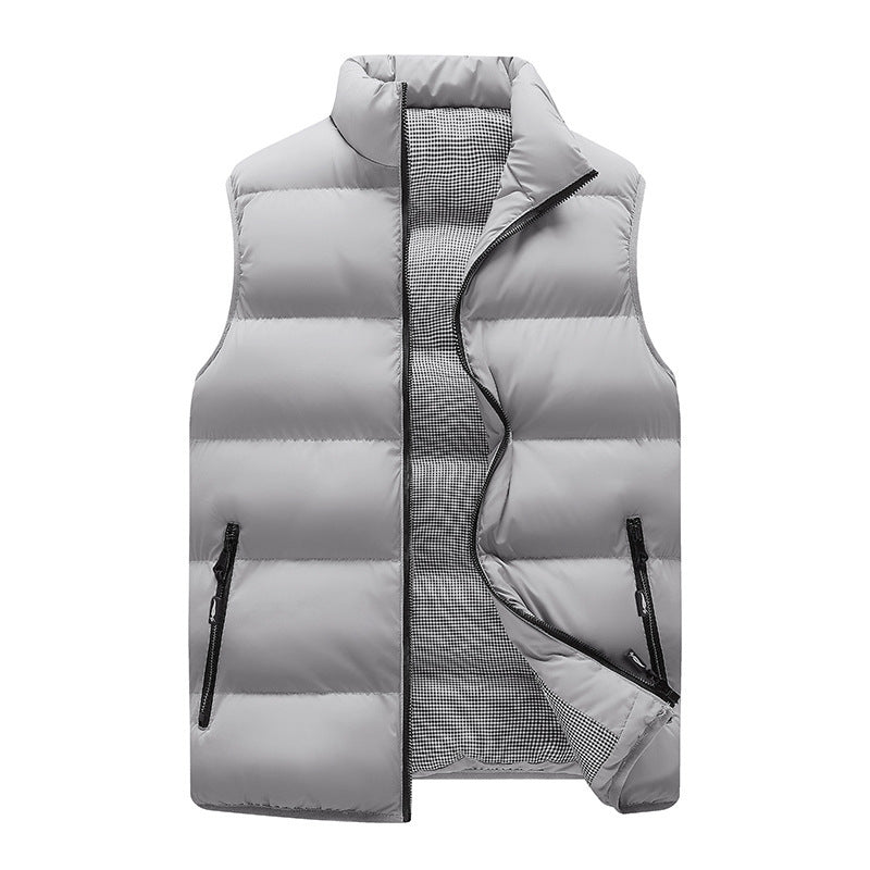 Men's Vest Cotton Jacket