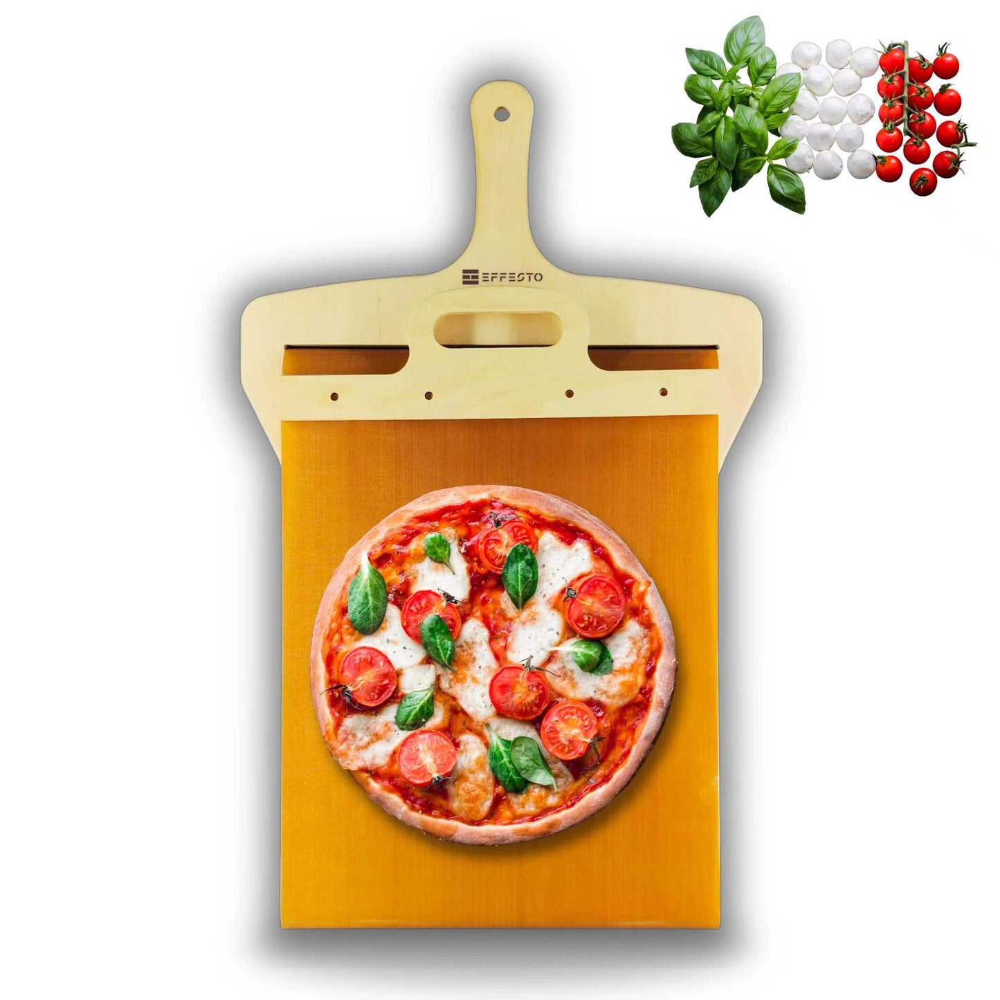 Pizza Shovel Non Stick Pizza Smooth Cutting Board