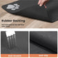 Pet Feeding Dropshipping Pet Placemat for Food and Water Bowl, with Waterproof Rubber Backing, Quick Dry Water Mat for Dog Cat