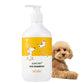 Dog Shampoo Conditioner Pet Bath Pet Shower Gel Soft General Bathing Supplies Sterilization Deodorant Fragrant Itching 500ML