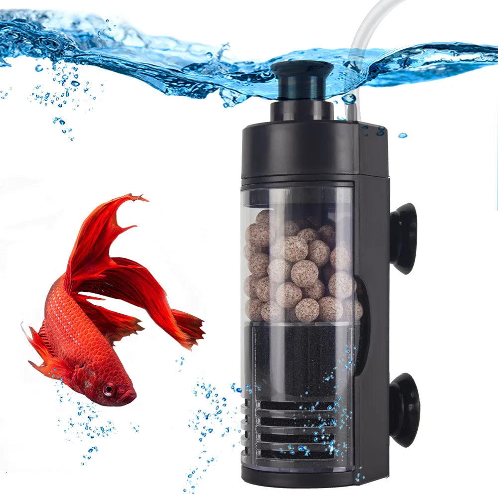 Fish – Water Care