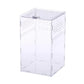 Terrarium Habitat Insect Spider Lizard Scorpion Feeding Cage Arboreal Enclosure Case Acrylic Transparent Reptile Breeding Box