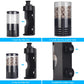 Fish Tank Air Pump Multifunctional Biochemical Sponge Filters Small Aquariums Filtration Reduces The Number of Water Changes